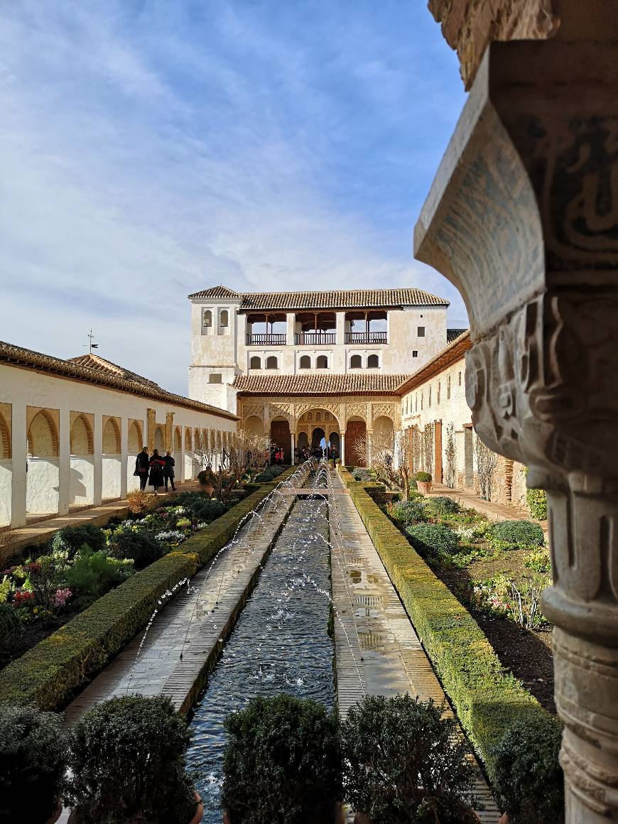 Lugar Alhambra