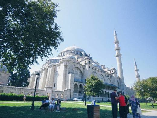 Mezquita de Suleiman