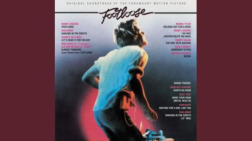 Holding Out for a Hero - From "Footloose" Soundtrack