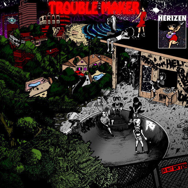 Music Troublemaker