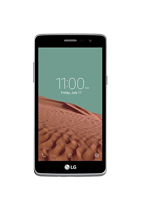 Electronics LG Bello II 4GB Titanio - Smartphone