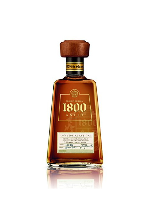 Product Tequila 1800 Añejo 70 Cl.