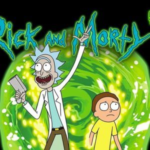 Serie Rick y Morty