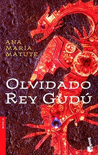 Libro Olvidado rey Gudú