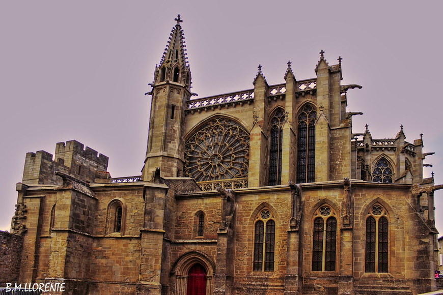 Places Basílica de san Nazario