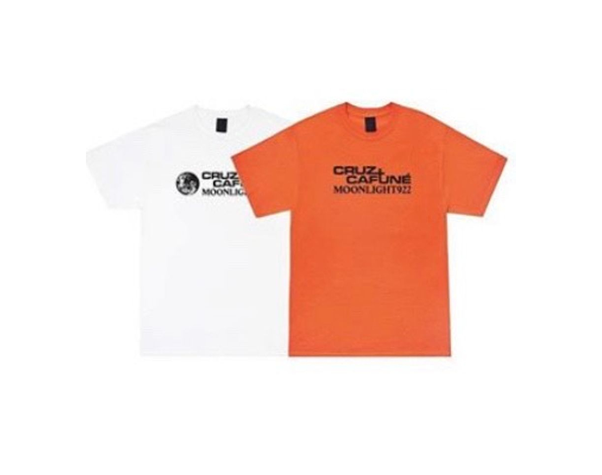 Camiseta de CruzCafuné 🧡