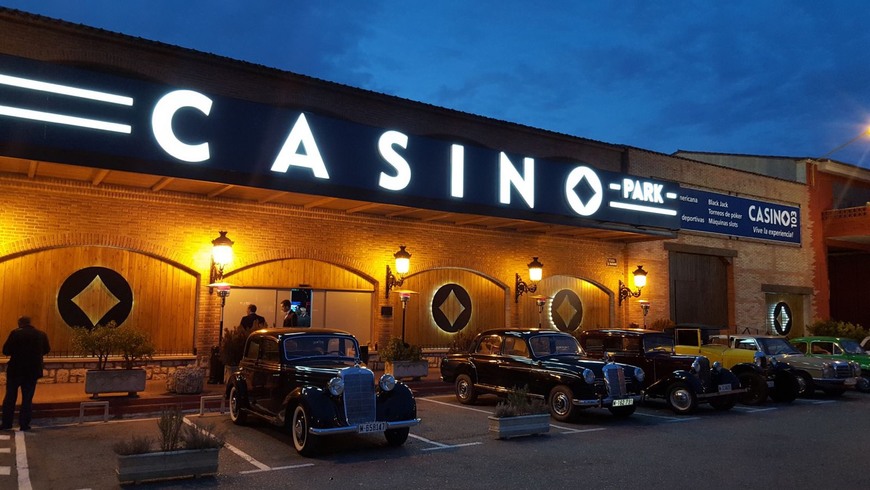 Lugar CASINO PARK Área 103