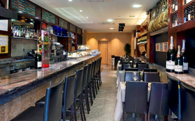 Restaurants La Taverna del Clínic