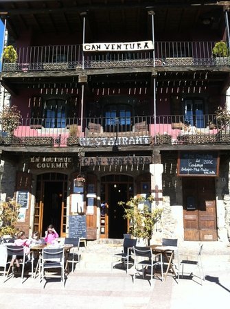 Restaurants Restaurante Can Ventura