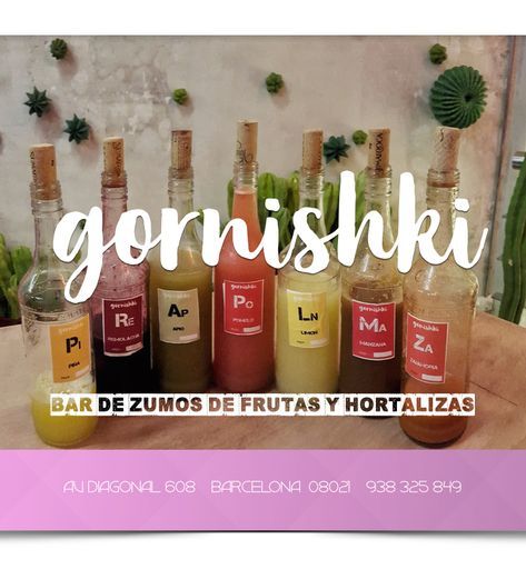 Restaurants Gornishki