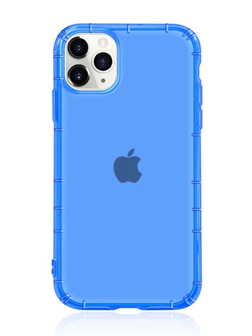 Fashion Funda azul iPhone 