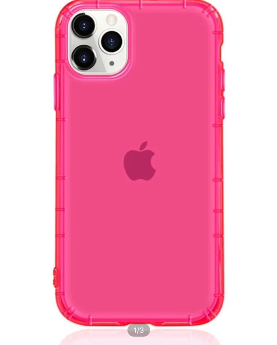 Fashion Funda iPhone rosa 