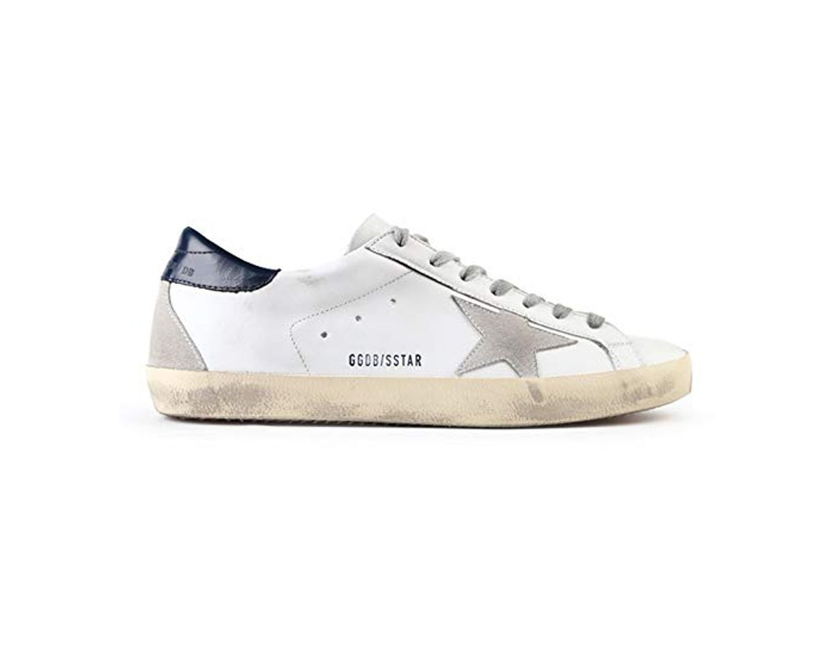 Fashion Golden Goose - Zapatillas Deportivas de Piel para Mujer