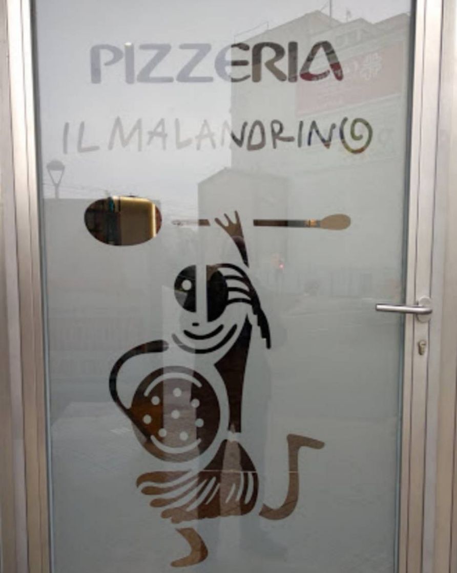 Restaurantes Pizzeria Il Malandrino