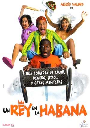 Movie Un rey en La Habana