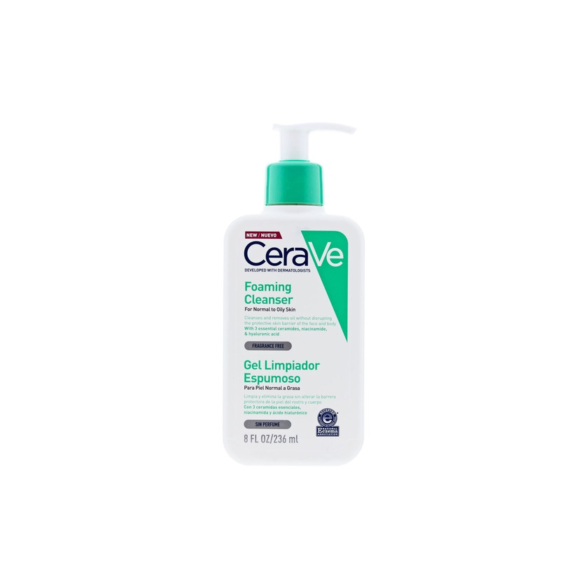 Products Limpiador facial cerave piel mixta-grasa