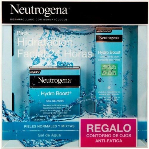 Products Pack crema y contorno de ojos Neutrogena