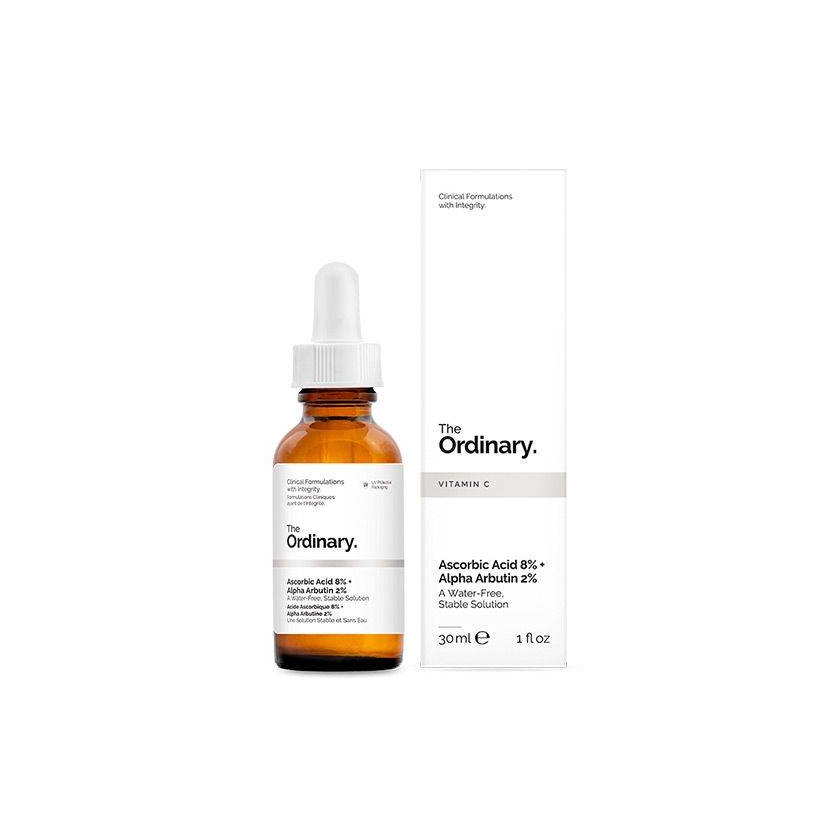 Products Serum vitamina C The Ordinary 