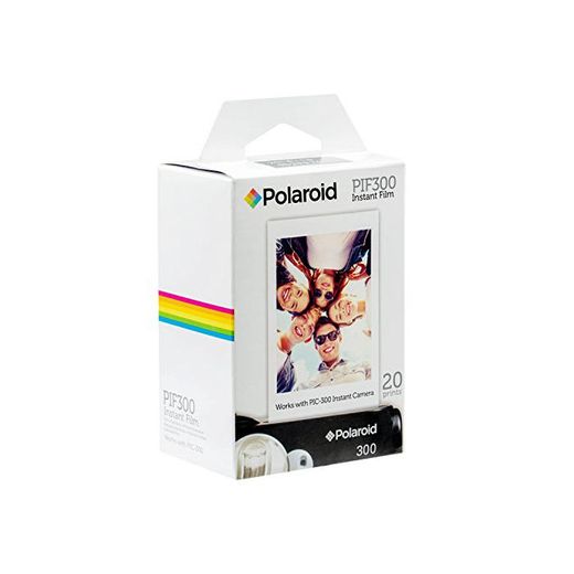 Polaroid PIF300 - Película fotográfica instantánea