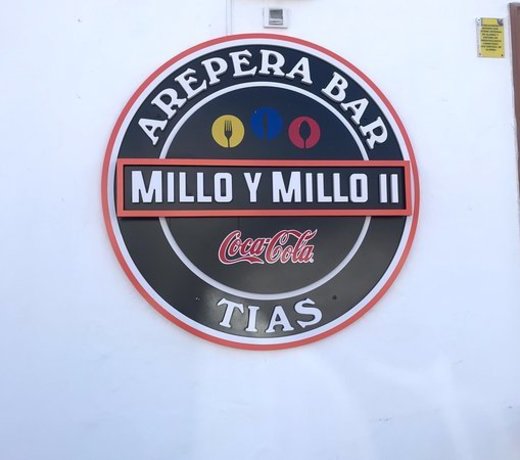 Arepera Bar Millo y Millo