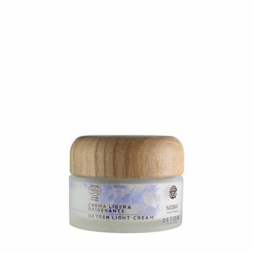 Product NAOBAY CREMA LIGERA OXIGENANTE DETOX 50 ML