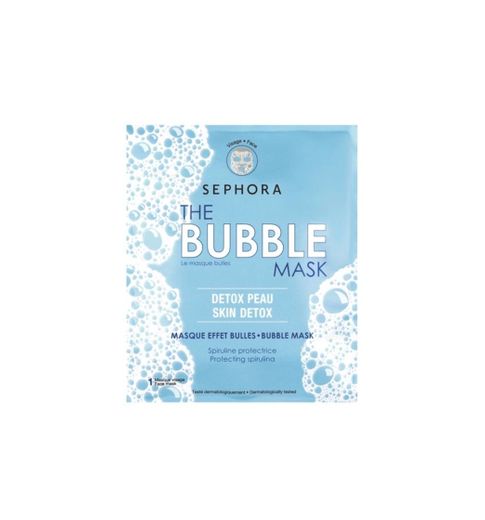 Sephora Bubble Mask