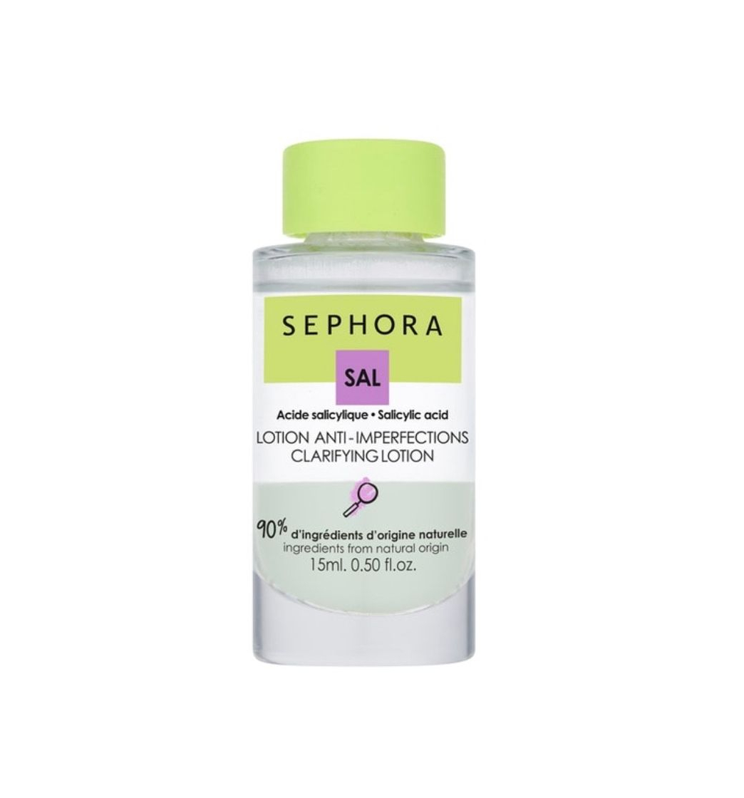 Products Loción anti-imperfecciones - Tratamiento facial of SEPHORA