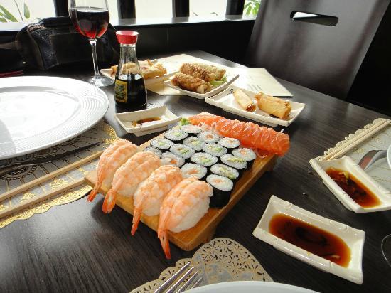 Restaurants Japones