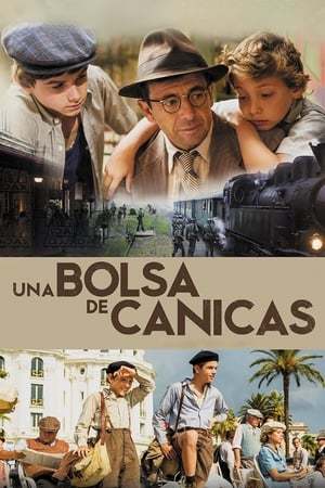 Movie Una bolsa de canicas