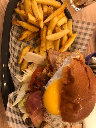 Restaurants Honey Burger