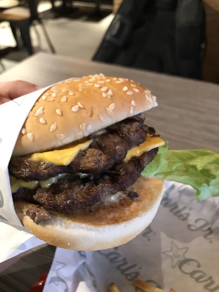 Restaurants Carl's Jr