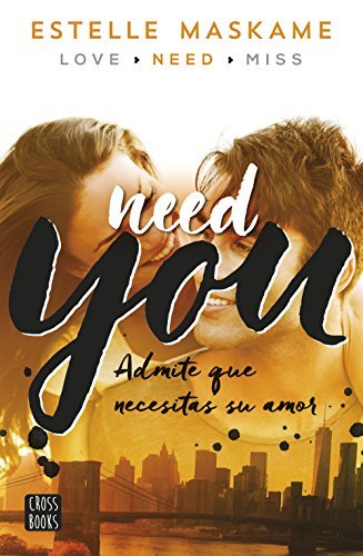 Libro You 2. Need you