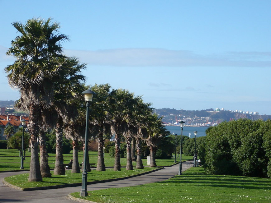 Lugar Parque Del Rinconin