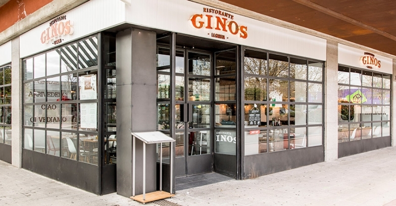 Restaurantes Ginos