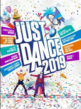 Videojuegos Just Dance 2019