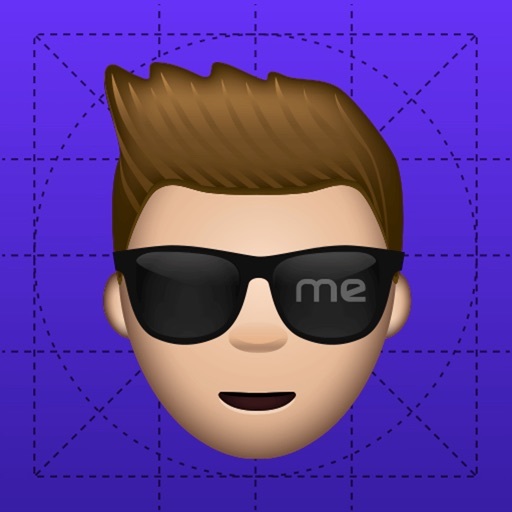 Apps Moji Edit- Emoji Yourself