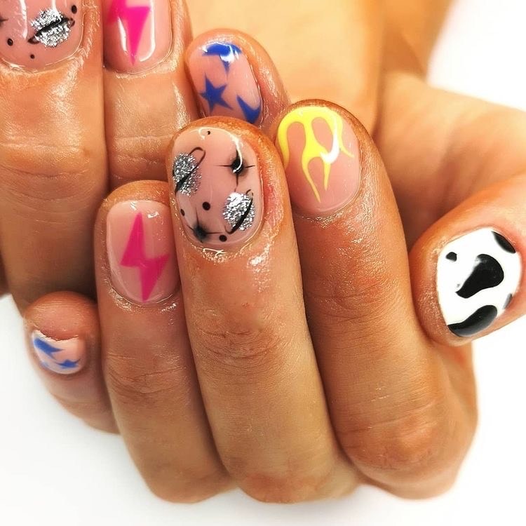 Fashion Nails 