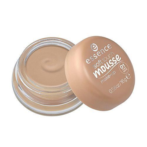 Essence Soft Touch, Acabado de maquillaje