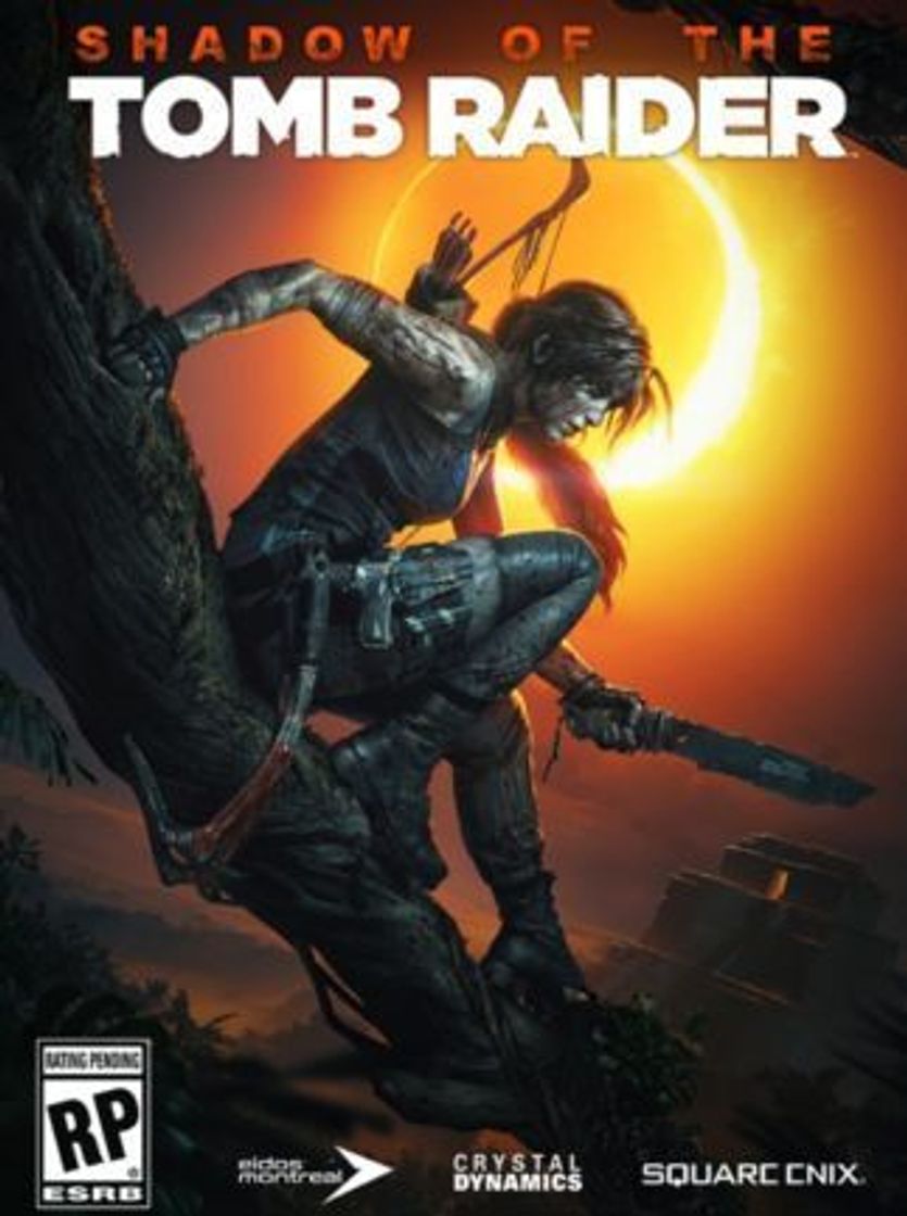 Videogames Shadow of the Tomb Raider: Definitive Edition