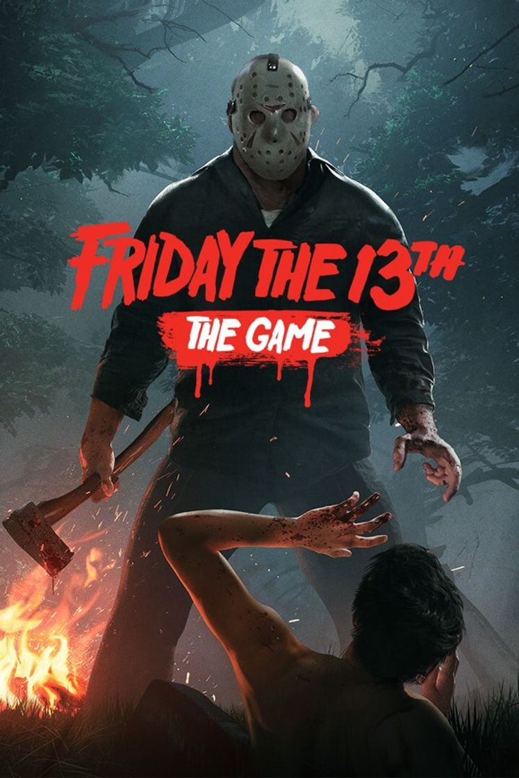 Moda Friday the 13th: The Game on PS4