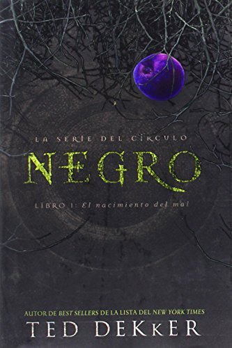 Book Negro: El Nacimiento del Mal