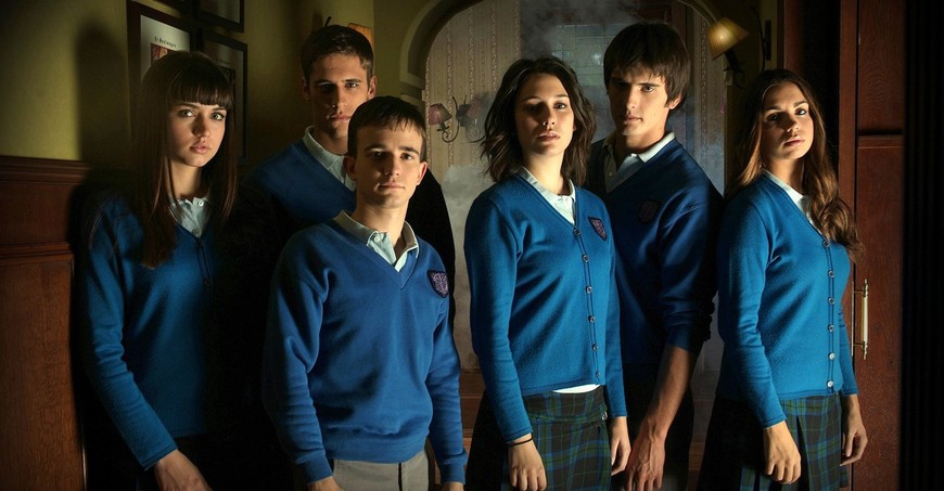 Serie El internado