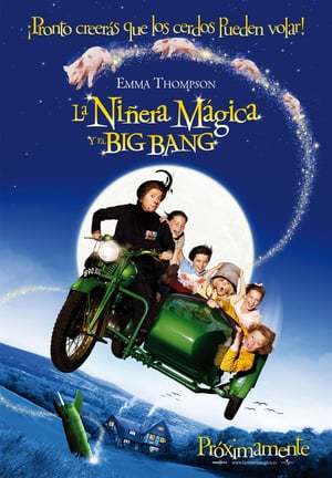 Movie La niñera mágica y el Big Bang