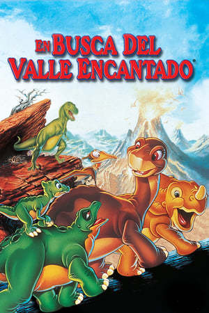 Movie En busca del valle encantado