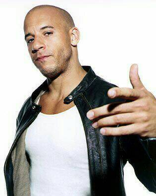 Moda Vin Diesel