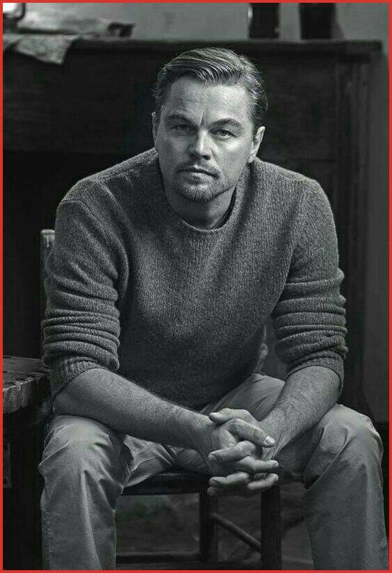 Moda Leonardo Dicaprio 