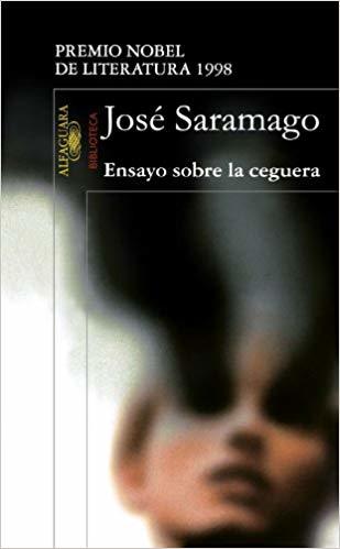 Libro Ensayo sobre la ceguera