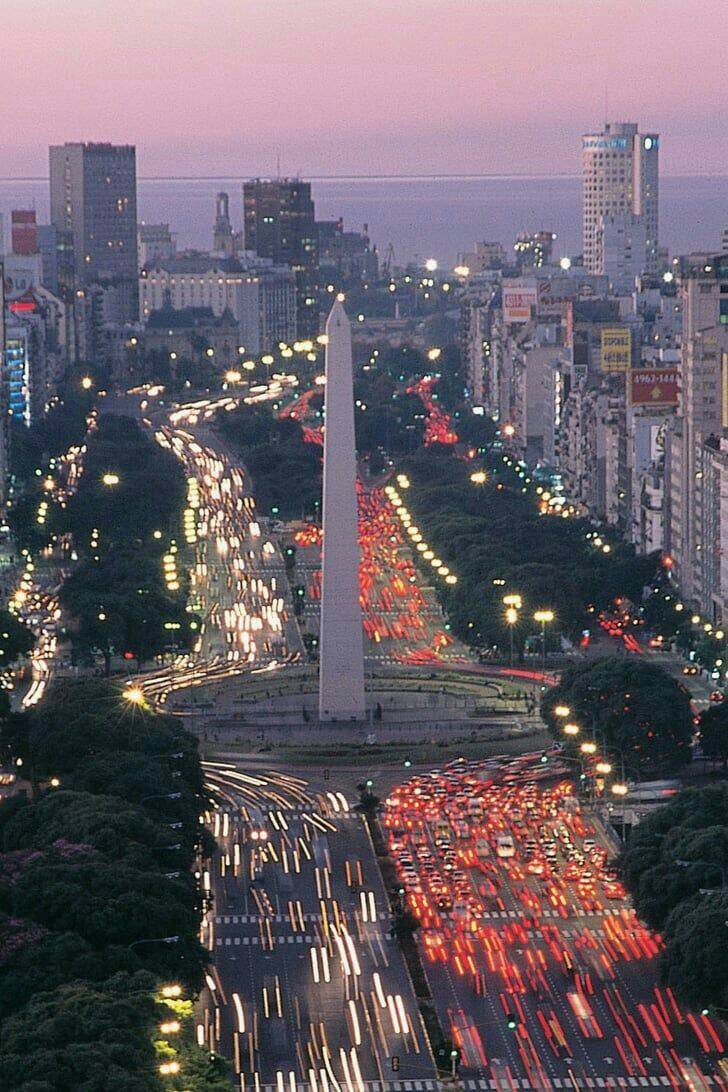 Place Buenos Aires