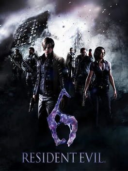 Videogames Resident Evil 6