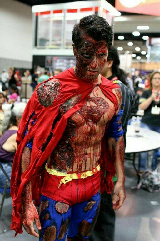 Fashion Superman apocalipsis 